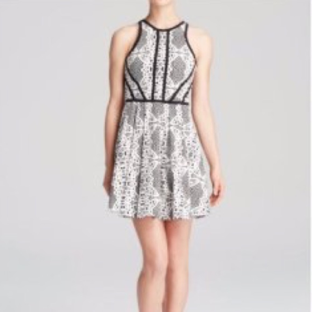 Parker Fit & Flare Dress w/ Pockets